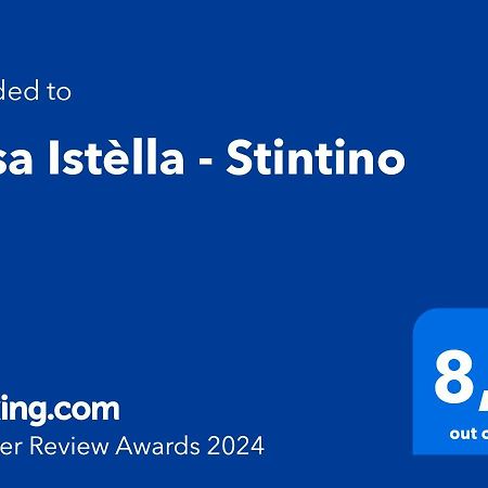 Casa Istella - Stintino Villa Eksteriør billede
